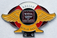 badge Morgan :MSCCE La Rioja 2007